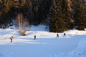 Fotografie z fotogalerie ubytování Panoramahof am Goldberg v destinaci Dellach
