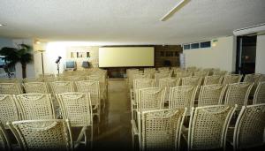 The business area and/or conference room at Palmariva Beach Hotel