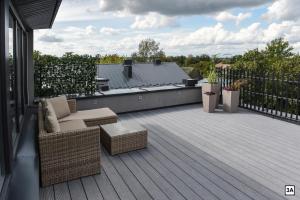 Gallery image of Roof terrace apartment in Panevėžys
