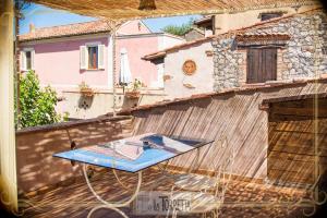 Fotografie z fotogalerie ubytování B&B La Torretta v destinaci Maratea
