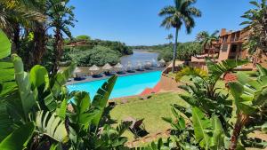 a view of the pool at the resort at San Lameer Villa 1902 - 2 Bedroom Classic - 4 pax - San Lameer Rental Agency in Southbroom