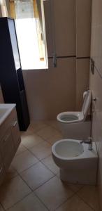 A bathroom at CasaLory Még 11 kép
