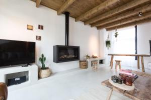 Gallery image of Boutique Holiday Home Zalig In Antwerpen in Antwerp