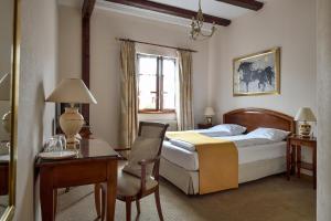 Gallery image of Hostellerie Schwendi in Kientzheim