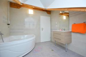Kúpeľňa v ubytovaní Holiday Home Nevenka