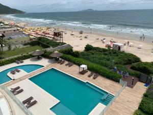 Naturlandskabet i nærheden af lejligheden