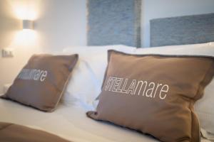Stellamare客房内的一张或多张床位