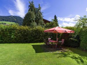 Naturlandschaft in der Nähe der Pension
