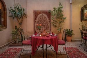 Fotografie z fotogalerie ubytování Riad Dar Attika v Marrákéši