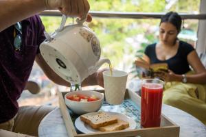 Φαγητό σε αυτό το ξενοδοχείο ή κάπου εκεί κοντά
