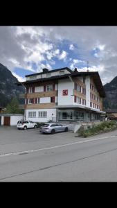 Gallery image of STUDIO THE COW in Kandersteg