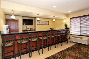 הלובי או אזור הקבלה ב-Cobblestone Hotel & Suites - Seward