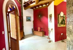 Gallery image of Villa Cachoeira da Rocha in Ilhabela