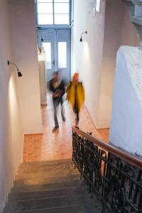 Clientes alojados en Courthouse Apartments Slavi