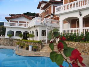 Gallery image of Hotel Guanumbis in Ilhabela