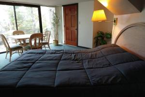 Krevet ili kreveti u jedinici u objektu Unit 101 - Treeloft 3 Bedroom Villa