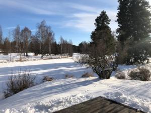 Strandvägen 6A Ragnhild v zimě