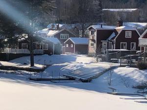 Strandvägen 6A Ragnhild v zimě
