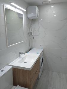 Koupelna v ubytování CASA PARAISO + 29 fotografií