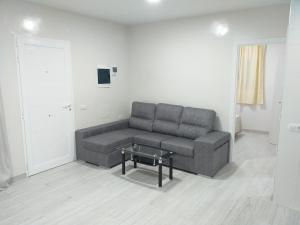 Posezení v ubytování CASA PARAISO