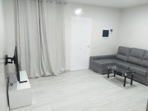Posezení v ubytování CASA PARAISO
