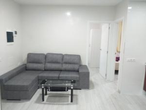 Posezení v ubytování CASA PARAISO