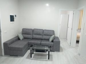 Posezení v ubytování CASA PARAISO