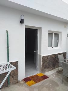 Balkón nebo terasa v ubytování CASA PARAISO