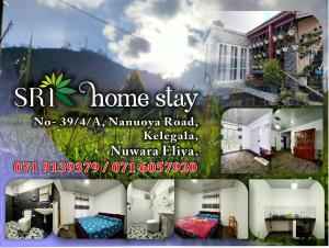 Fotografija v galeriji nastanitve SRI Home v mestu Nuwara Eliya