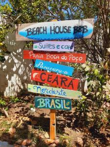 Kuvagallerian kuva majoituspaikasta Beach House Paracuru B&B - cama e café, joka sijaitsee kohteessa Paracuru