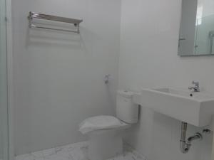 Baðherbergi á Diva Residence