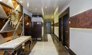 Fotografie z fotogalerie ubytování Treebo Hotel A1 v destinaci Nágpur