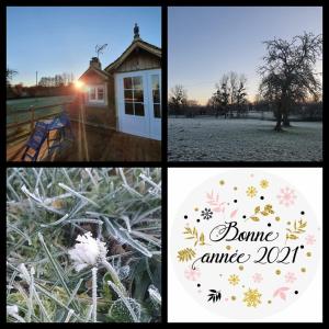 Fotografie z fotogalerie ubytování Le Fiege gîte cosy et confort v destinaci Torchamp