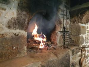 Fotografie z fotogalerie ubytování Le Fiege gîte cosy et confort v destinaci Torchamp