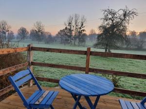 Fotografie z fotogalerie ubytování Le Fiege gîte cosy et confort v destinaci Torchamp
