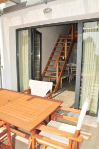 Fotografie z fotogalerie ubytování Kleopatra Villas - Seaside Suites v destinaci Kolios