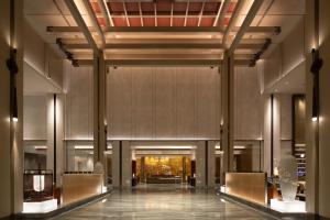 Istumisnurk majutusasutuses InterContinental Quanzhou by IHG