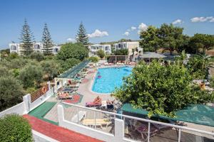 an image of a swimming pool at a resort at Summer Dream Hotel By Anayia All Inclusive Resorts in Theologos