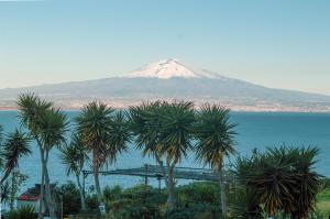 Paesaggio naturale nelle vicinanze dell'appartamento