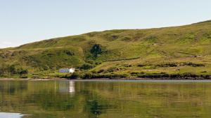 Un paisaje natural cerca of the bed and breakfast