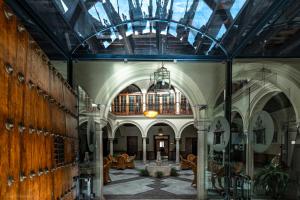 Kép Palacio Marques de la Gomera szállásáról Osunában a galériában