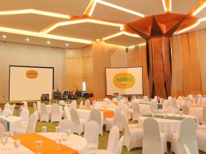 Konferenční prostory v ubytování HARRIS Hotel Pontianak