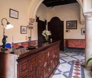 Kép Palacio Marques de la Gomera szállásáról Osunában a galériában