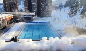 Billede fra billedgalleriet på SKI LODGE i La Toussuire