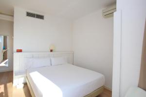 Posteľ alebo postele v izbe v ubytovaní Solvi Hotel - Adults Only
