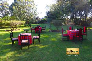 Giardino di Camp Mahon Gardens