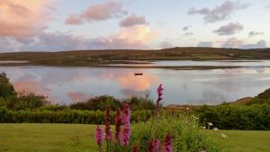 Un paisaje natural cerca of the bed and breakfast