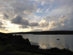 Un paisaje natural cerca of the bed and breakfast
