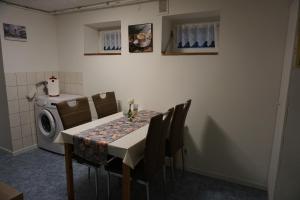Fotografie z fotogalerie ubytování Haus Stricker v destinaci Sagard