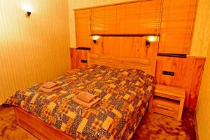 Posteľ alebo postele v izbe v ubytovaní Vila Bobria